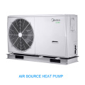 Midea Cooling Hot Water M-Thermal Mono Inverter Heat Pump for Hotel